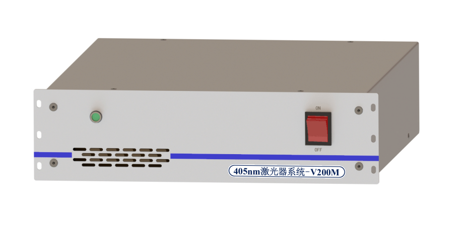 200W 405nm高功率激光器，可靠性高質(zhì)量好！